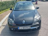 Second-hand Renault Laguna III 115 CP (84 kW) 2009 Negru Berlinǎ