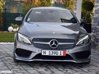 second-hand Mercedes C220 d Coupe 9G-TRONIC AMG Line 2016 · 118 000 km · 2 143 cm3 · Diesel