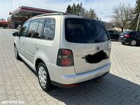 second-hand VW Touran 2.0 TDI DPF Freestyle