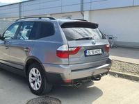 second-hand BMW X3 xDrive20d Aut. Edition Exclusive