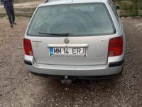 second-hand VW Passat 