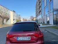 Second-hand Audi A4 143 CP (105 kW) 2011 Culoarerosu Berlinǎ