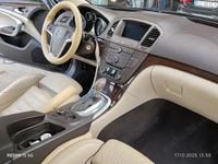 Second-hand Opel Insignia Sport 160 CP (117 kW) 2013 Albastru Break