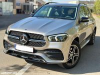 second-hand Mercedes GLE350 d 4Matic 9G-TRONIC AMG Line