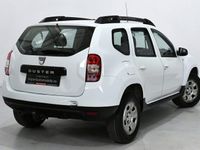 second-hand Dacia Duster 