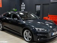 Second-hand Audi A5 Design 190 CP (139 kW) 2017 Culoaregri Coupe