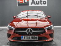 Second-hand Mercedes CLA200 163 CP (119 kW) 2023 Culoarerosu Berlinǎ