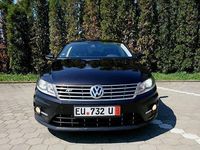 Second-hand VW Passat R-line 170 CP (125 kW) 2013 Negru Berlinǎ