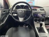 Second-hand Mazda 3 107 CP (78 kW) 2010 Albastru Hatchback