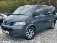 Second-hand VW Multivan 174 CP (127 kW) 2004 Culoaregri Van