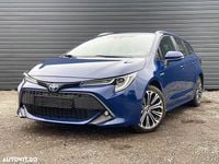 Second-hand Toyota Corolla 122 CP (89 kW) 2019 Culoarealbastru Break