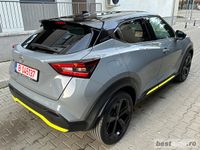 second-hand Nissan Juke 1.0 DIG-T Kiiro