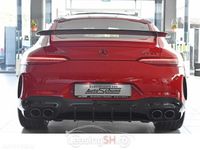 second-hand Mercedes AMG GT S 4MATIC+