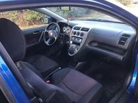 Second-hand Honda Civic 100 CP (73 kW) 2004 Coupe