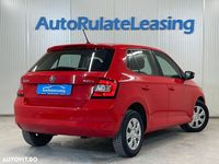 second-hand Skoda Fabia 1.0 MPI Avantaj