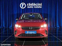 Second-hand Opel Corsa 75 CP (55 kW) 2020 Culoarerosu Hatchback