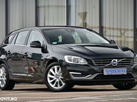 second-hand Volvo V60 D4 Geartronic Summum