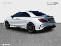 second-hand Mercedes CLA45 AMG 4MATIC Aut. 2016 · 59 900 km · 1 991 cm3 · Benzina