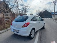 second-hand Opel Corsa Km reali 2009 Germania