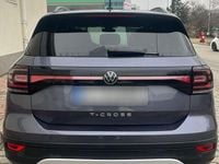 Second-hand VW T-Cross Life 110 CP (80 kW) 2023 Culoaregri SUV