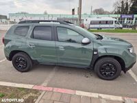 second-hand Dacia Duster Blue dCi 115 Prestige