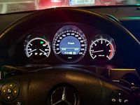 Second-hand Mercedes GLK220 170 CP (125 kW) 2009 Culoarenegru SUV