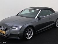 second-hand Audi A5 Cabriolet 