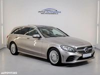 Second-hand Mercedes C200 AMG line 160 CP (117 kW) 2019 Culoaregri Break