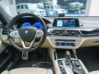 second-hand BMW 750 Seria 7