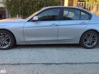Second-hand BMW 320 Comfort Edition 184 CP (135 kW) 2012 Culoareargint Berlinǎ