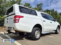Second-hand Fiat Fullback 154 CP (113 kW) 2018 Alb Pickup