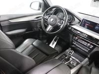 Second-hand BMW X5 Comfort Edition 231 CP (169 kW) 2018 Negru SUV