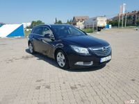 second-hand Opel Insignia sport tournier 2.0 l cdti full options 2010 euro 5