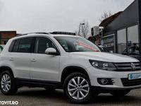 second-hand VW Tiguan 2.0 TDI 4Motion Sport & Style