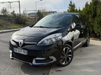 Second-hand Renault Scénic III Business 110 CP (80 kW) 2015 Culoarenegru Monovolum