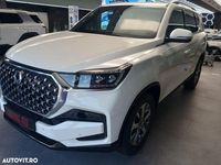Second-hand Ssangyong (KGM) Rexton 202 CP (148 kW) 2024 Culoarealb SUV