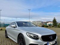 Second-hand Mercedes S500 455 CP (334 kW) 2016 Culoareargint Berlinǎ