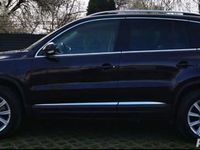 second-hand VW Tiguan 2.0 TDI 4Motion Sport & Style