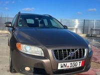 second-hand Volvo V70 2.0D