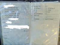 Second-hand Mercedes GLK220 170 CP (125 kW) 2011 Negru SUV