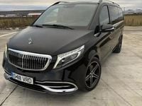 Second-hand Mercedes V250 190 CP (139 kW) 2014 Monovolum