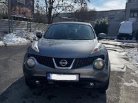 Second-hand Nissan Juke 110 CP (80 kW) 2011 Gri SUV