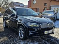 second-hand BMW X5 xDrive40d