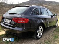 second-hand Audi A4 