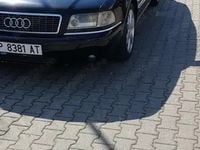 Second-hand Audi S8 360 CP (264 kW) 2001 Berlinǎ