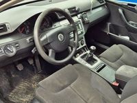 second-hand VW Passat Berlina