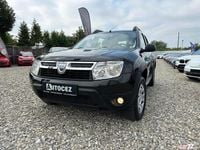 Second-hand Dacia Duster 90 CP (66 kW) 2012 Negru SUV