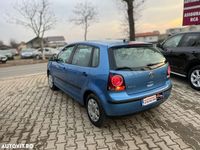 second-hand VW Polo 2008 · 89 652 km · 1 198 cm3 · Benzina