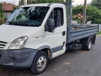 second-hand Iveco Daily basculabil