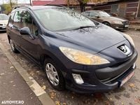 Second-hand Peugeot 308 Style 150 CP (110 kW) 2010 Culoarealbastru Break